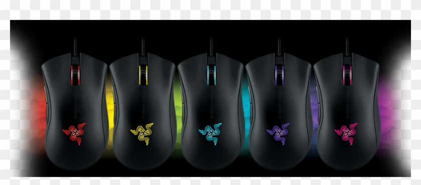 Razer Deathadder Chroma - Razer Deathadder Chroma 10000 Dpi Clipart