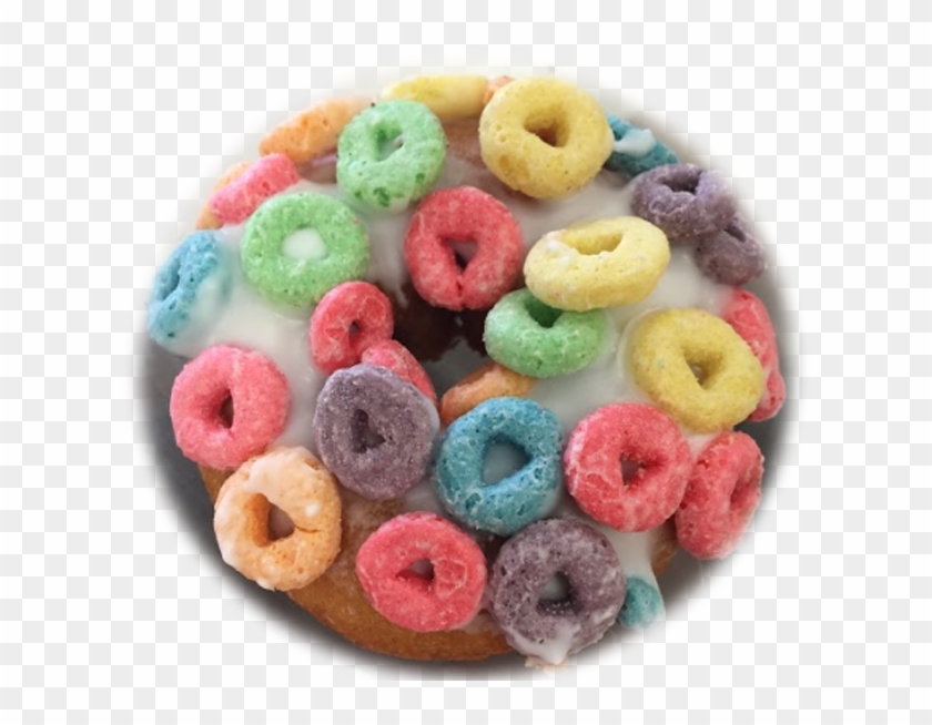 Coffee In Syracuse, Ny - Doughnut Clipart #108332