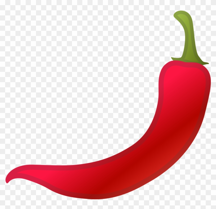 Download Svg Download Png - Chili Icon Png Clipart #108333