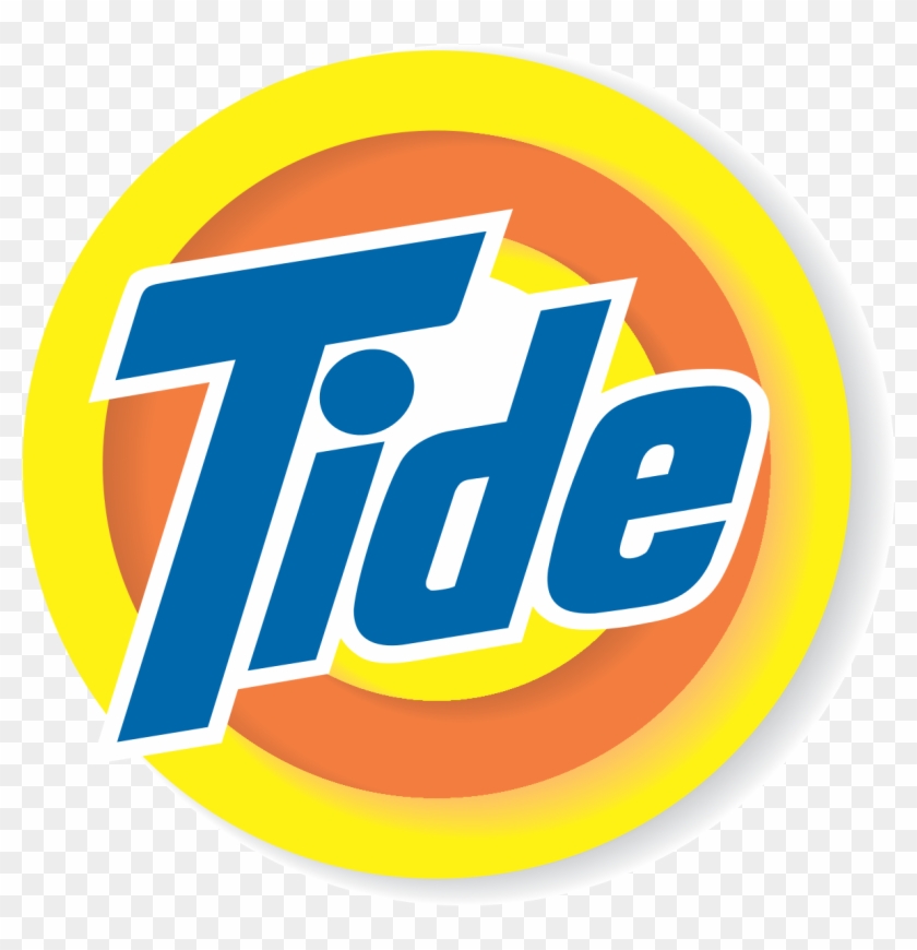 Tide Brand Wikipedia - Logos With 3 Colors Clipart #108358