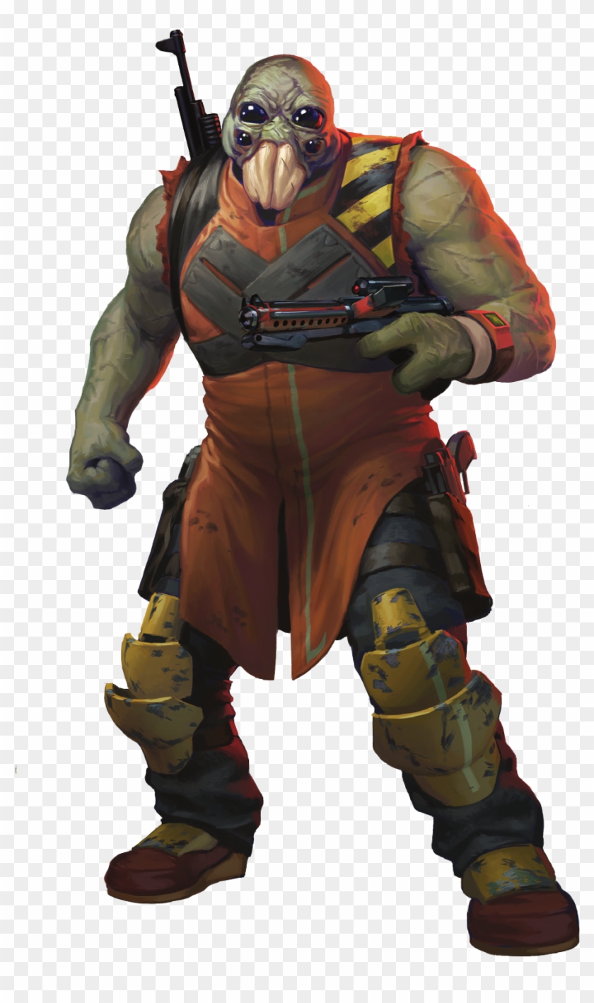 Latest 1,000×1,530 Pixels Star Wars Characters Pictures, - Imperial Assault Onar Koma Clipart