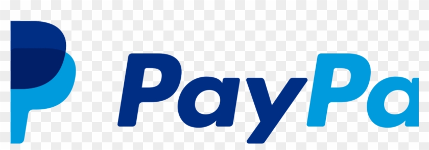 Paypal Credit Cards Png Royalty Free Stock - Paypal Logo 2018 Png Clipart