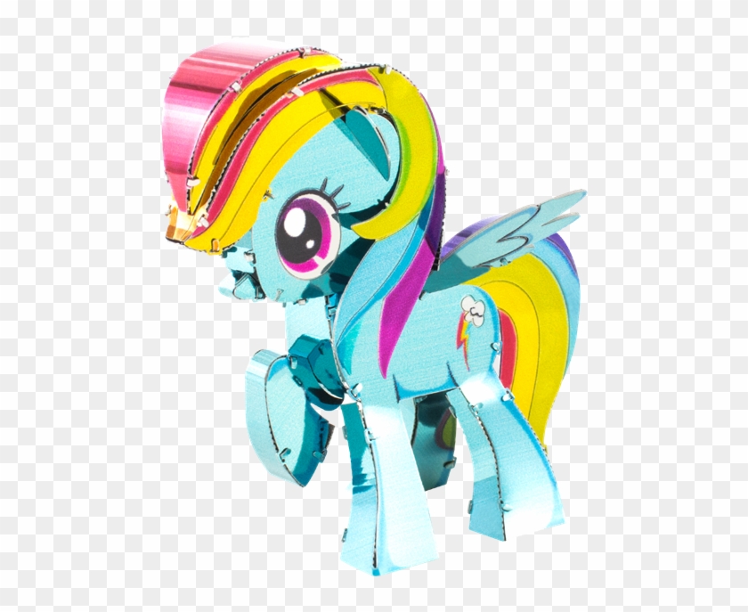Picture Of Rainbow Dash - My Little Pony Rainbow Dash Clipart #108389