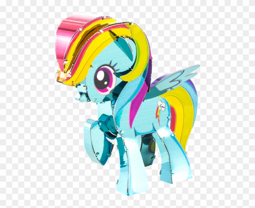 Picture Of Rainbow Dash - My Little Pony Rainbow Dash Clipart