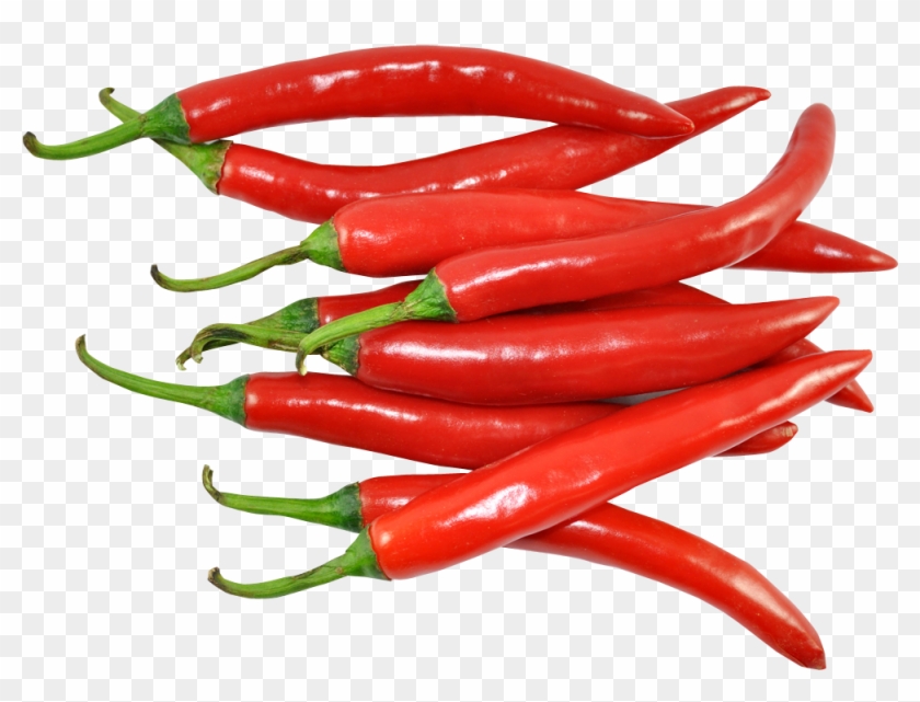 Hot Pepper Png - Red Chilli Png Clipart