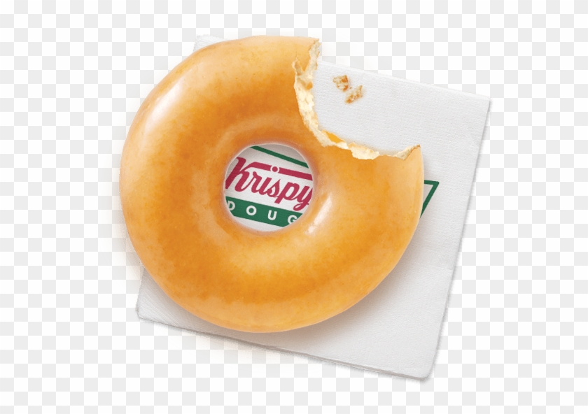 Click To See Doughnuts Doughnut - Krispy Kreme Doughnuts Clipart