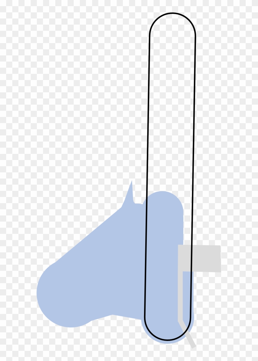 Tidal Wave Layout - Illustration Clipart