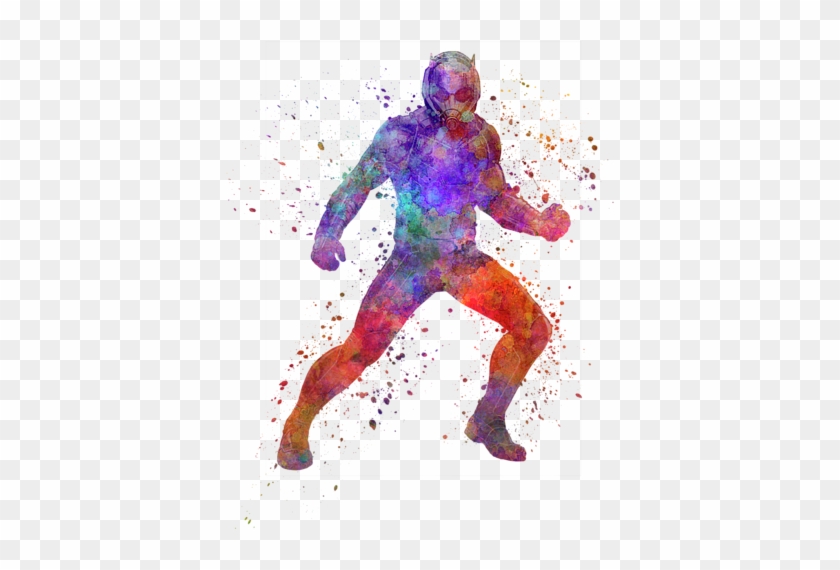 Click And Drag To Re-position The Image, If Desired - Woman Tennis Player 03 In Watercolor Clipart