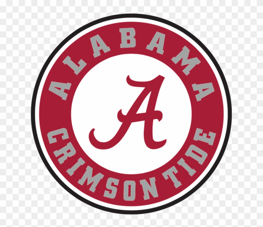 Alabama Crimson Tide Logosvg Wikipedia - Logo Alabama Football Clipart