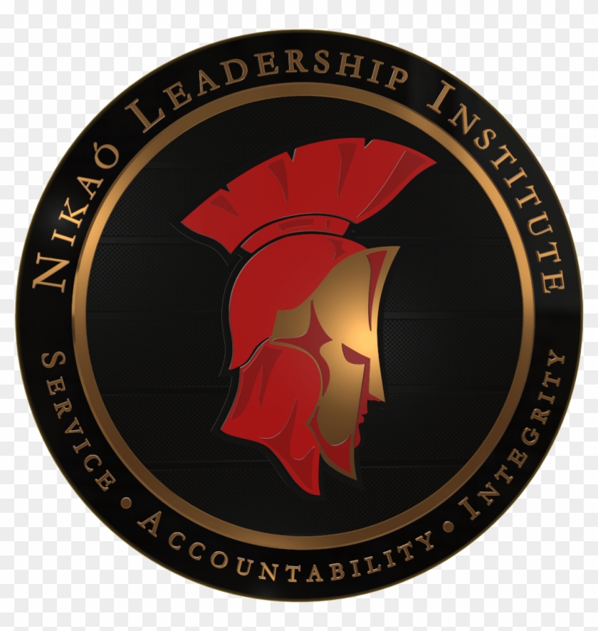 Nikao Leadership Institute Seal - Emblem Clipart