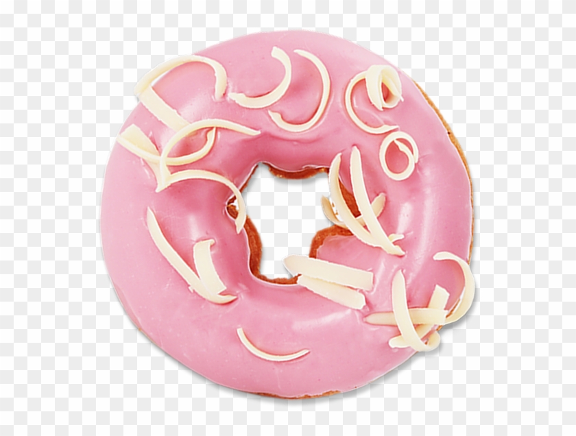 Donut - Transparent Background Doughnut Png Clipart