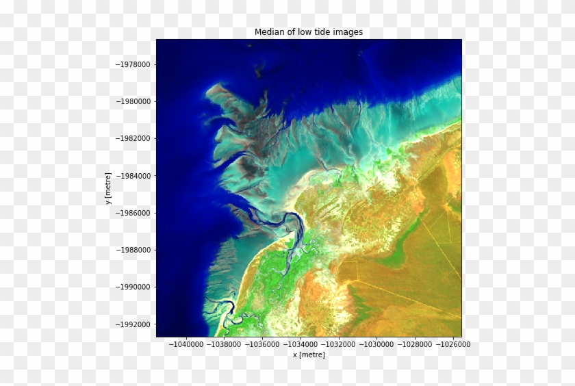 Images/notebooks 03 Integrating External Data Tidalmodellingandtagging - Map Clipart