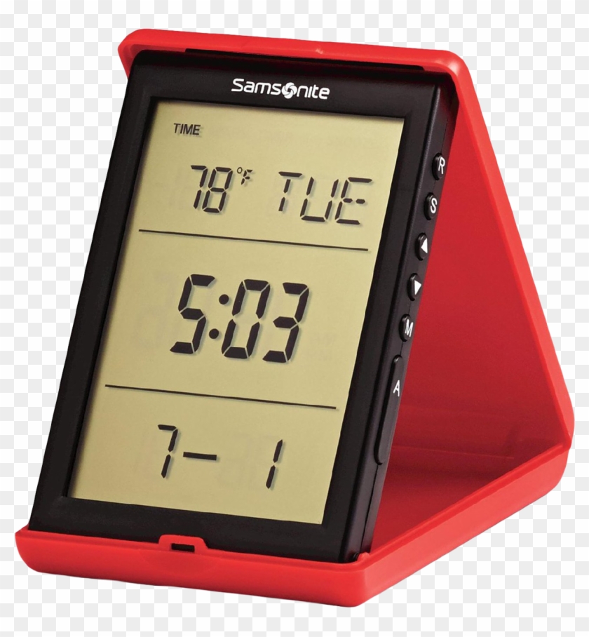 Download Digital Alarm Clock Png Image - Alarm Clock Clipart #108707