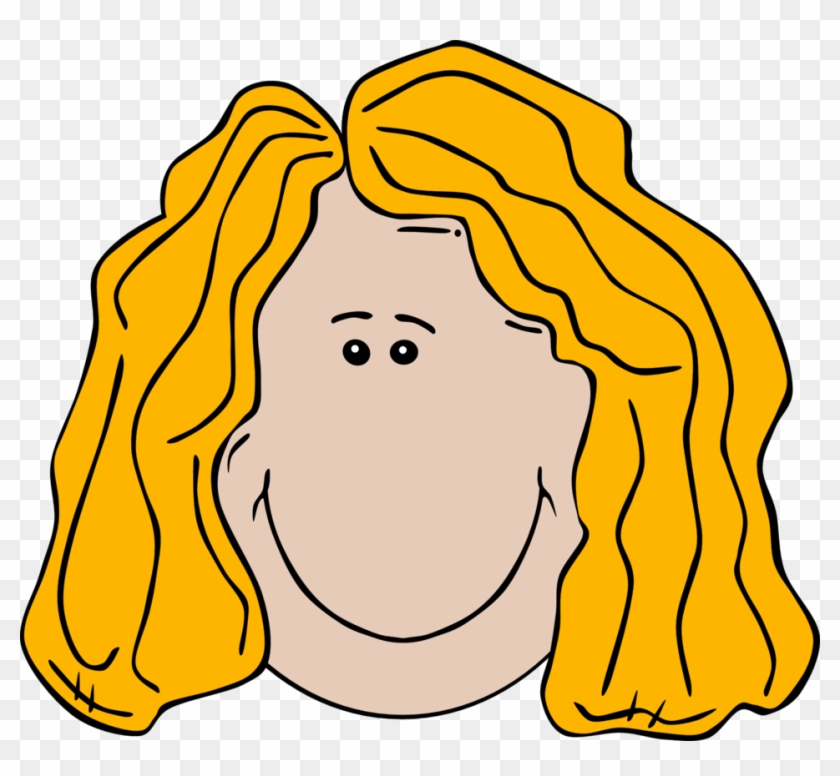 Public Domain Clip Art Image - Sad Face Girl Clipart - Png Download #108710