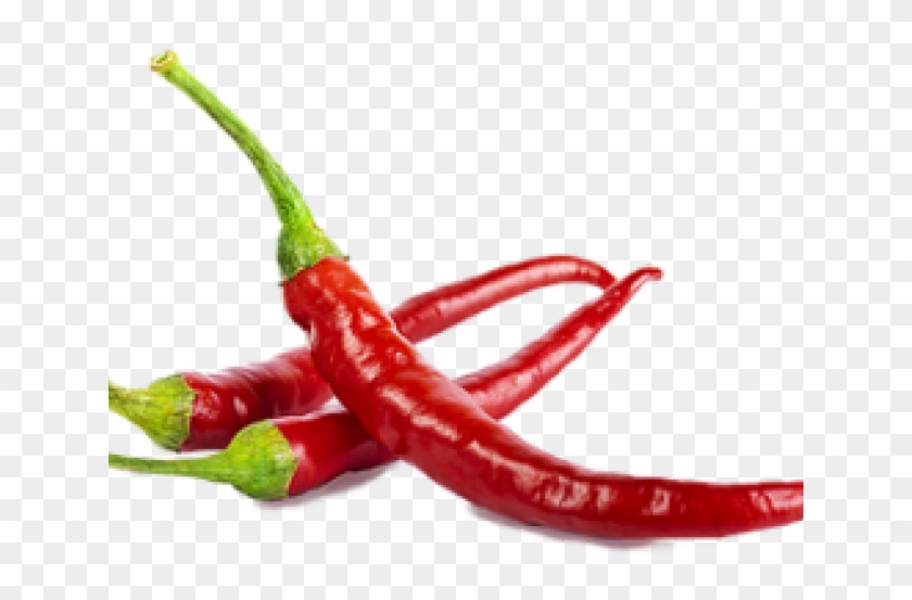 Pepper Png Transparent Images - Hot Pepper Clipart #108724