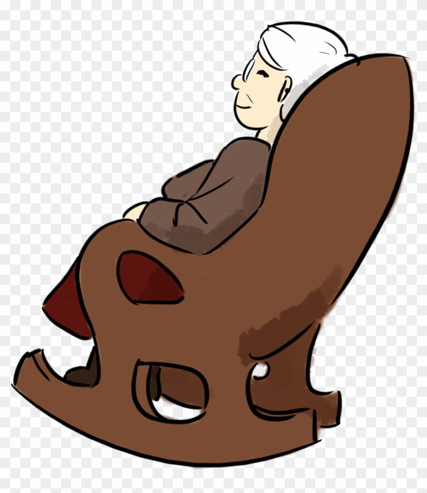 Grandma - Cartoon Clipart #108778
