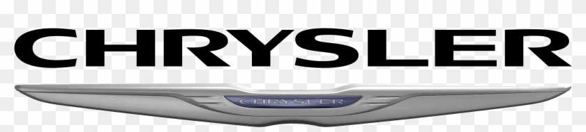Chrysler Logo - Chrysler Car Logo Png Clipart