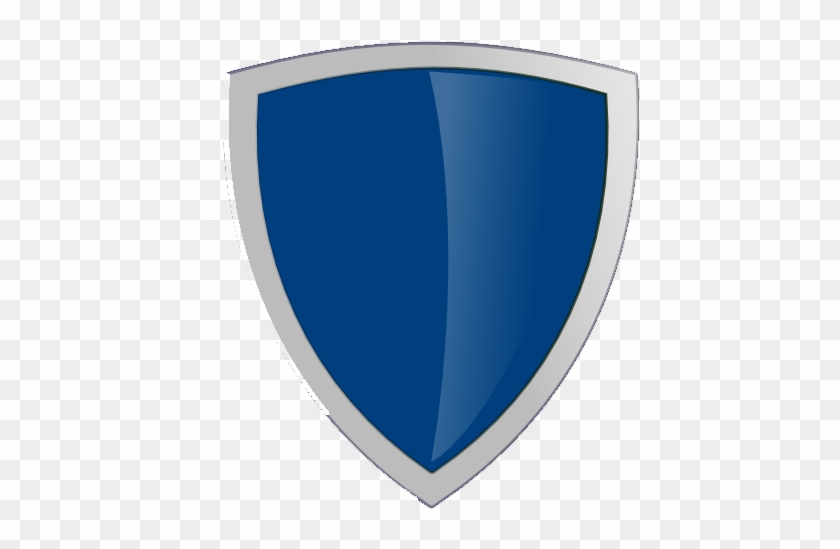Security Shield Png File - 3d Shield Logo Png Clipart #108982