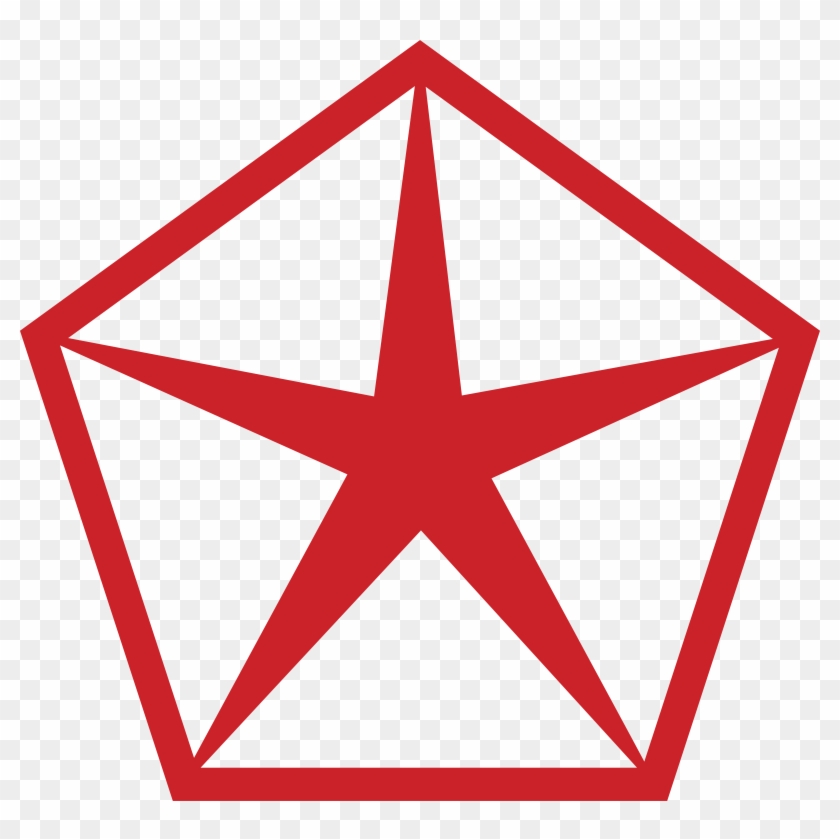 Chrysler Logo Png Transparent - Chrysler Logo Clipart #109005