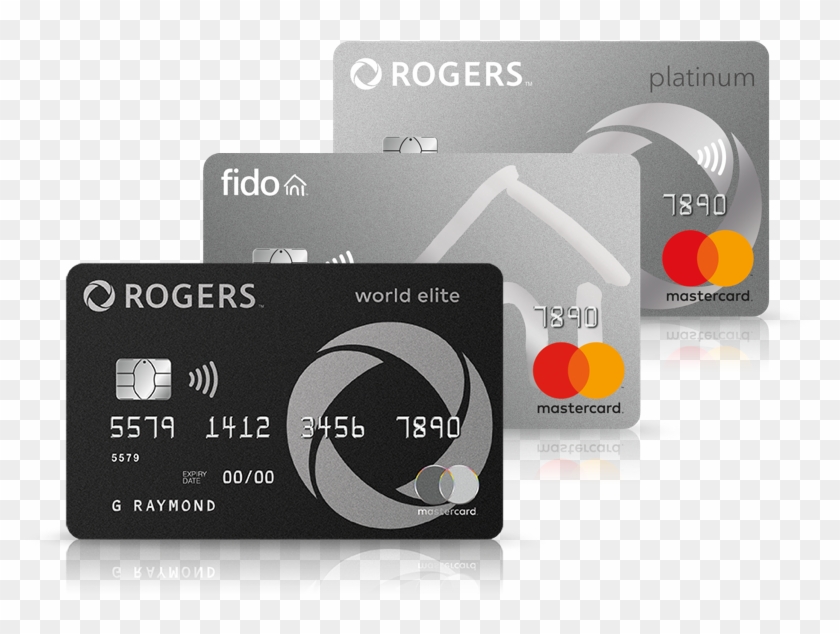Rogers Bank Mastercard Card Image Group - Rogers Clipart #109045
