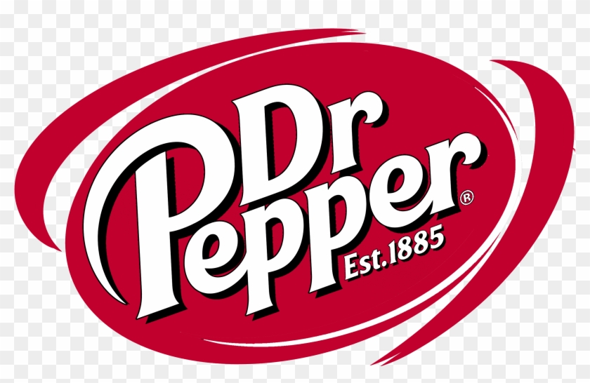 Right Click To Free Download This Logo Of The "dr Pepper" - Dr Pepper Can Clipart - Png Download