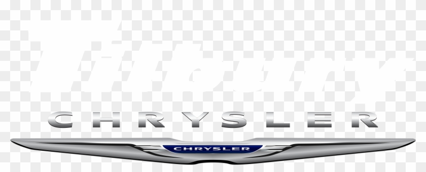Tilbury Chrysler Logo - Car Clipart #109135