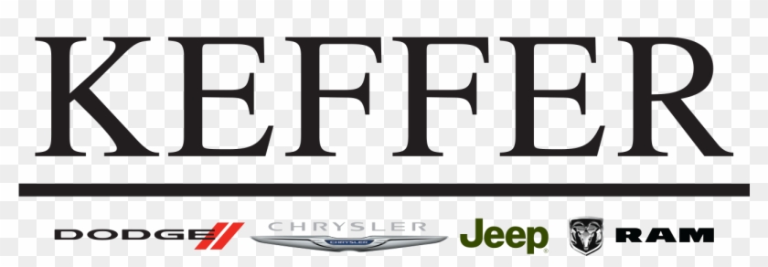 Keffer Chrysler Jeep Dodge - Dodge Chrysler Jeep Ram Logo Clipart