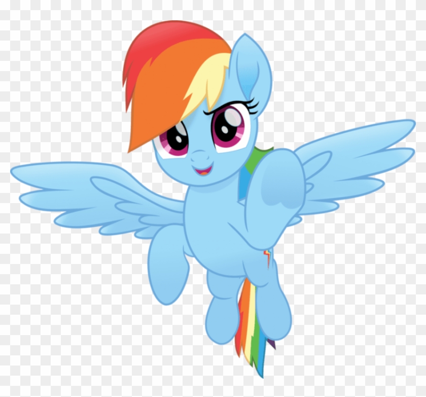 Free Png Download Mlp Movie Rainbow Dash Png Images - Mlp Rainbow Dash Mlp Movie Clipart #109271