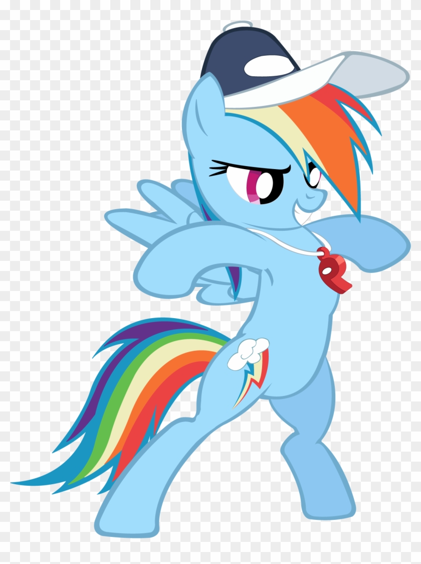Rainbow Dash Images Rainbow Dash Hd Wallpaper And Background - Rainbow Dash Clipart #109345