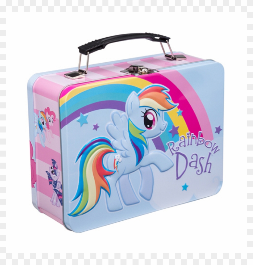 My Little Pony Rainbow Dash - Lunch Box My Little Pony Clipart #109408
