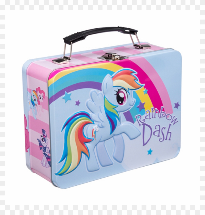 My Little Pony Rainbow Dash - Lunch Box My Little Pony Clipart