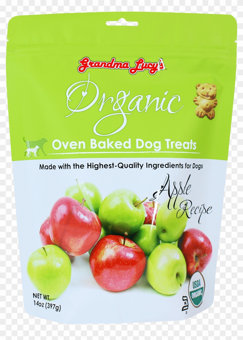 O Apple Front - Honey Clipart