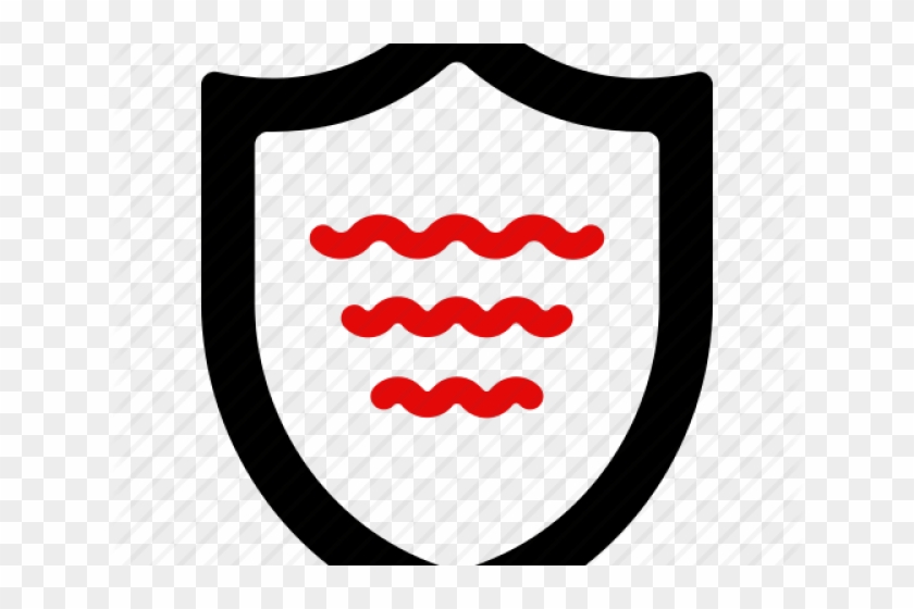 Security Shield Clipart Sheild - Emblem - Png Download