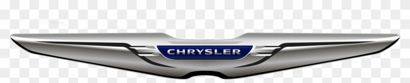 Chrysler Logo - Emblem Clipart #109493