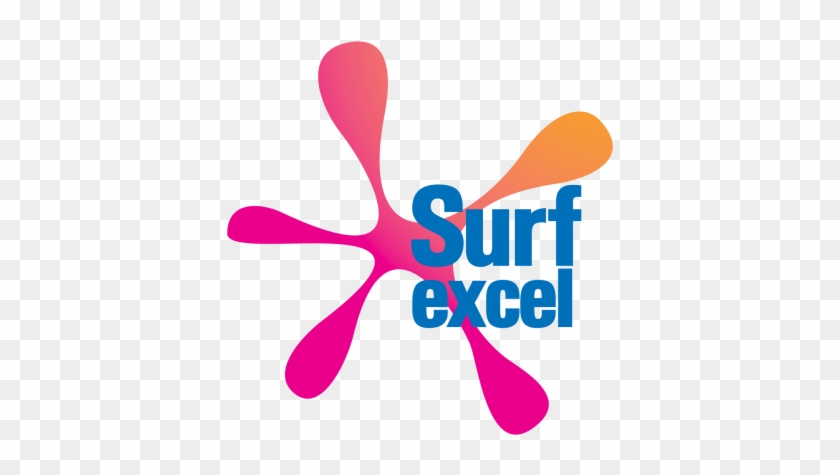 Surf Excel Clipart