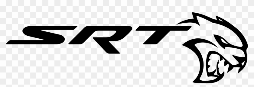 Srt Hellcat Logo Hd Png - Dodge Demon Srt Logo Clipart
