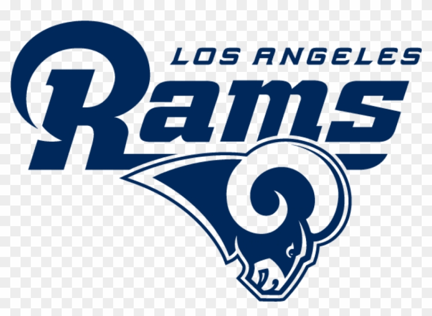 Free Png Download La Rams Logo 2017 Png Images Background - La Rams Logo Png Clipart #109500