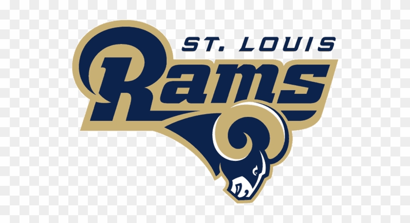 St Louis Rams Logo Png - Los Angeles Rams Jpg Clipart