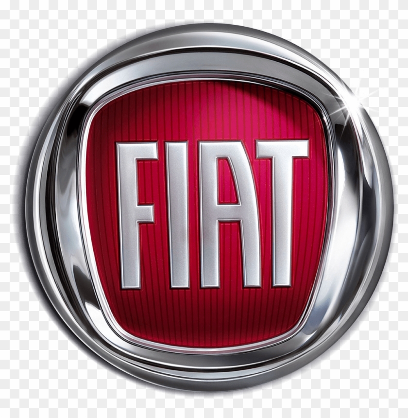 Car Logo Fiat - Fiat Logo Png Clipart