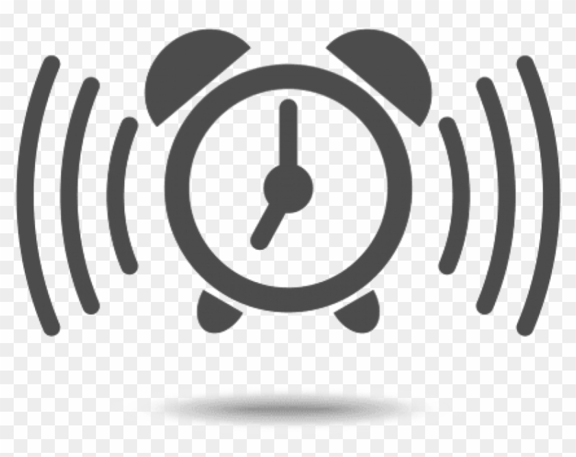 Free Png Download Alarm Clock Png Images Background - Icon Clipart