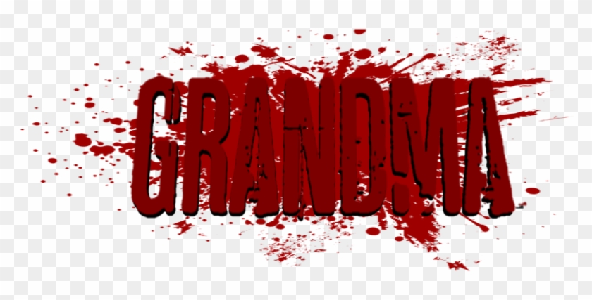 Get Grandma - Calligraphy Clipart #109698