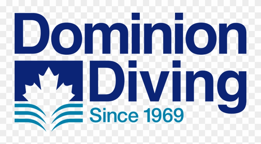 Dominion Diving Ltd - Graphic Design Clipart #109769