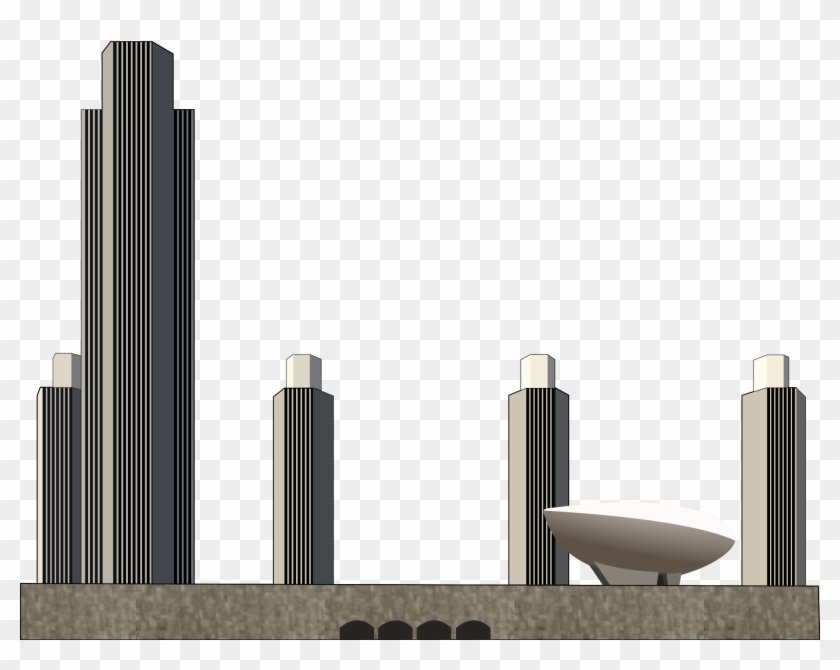 Png Backgrounds - Empire State Plaza Blueprints Clipart