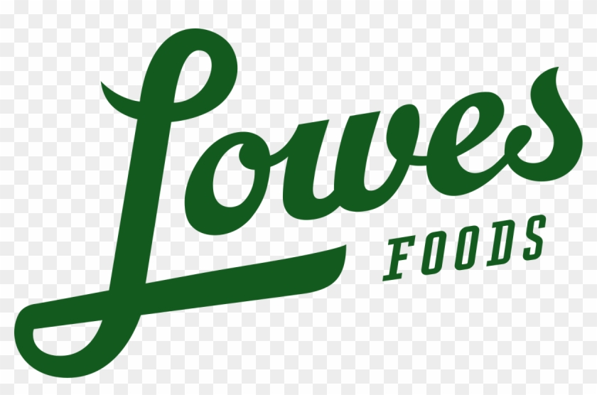 Icons Logos Emojis - Lowes Foods Logo Png Clipart #109944
