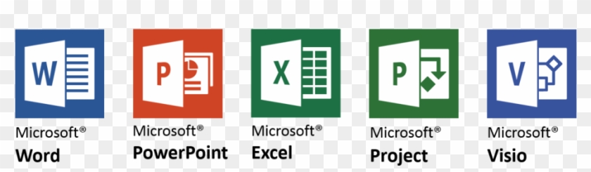 Project Management Templates Tools Examples From The - Microsoft Office 2013 Logo Clipart