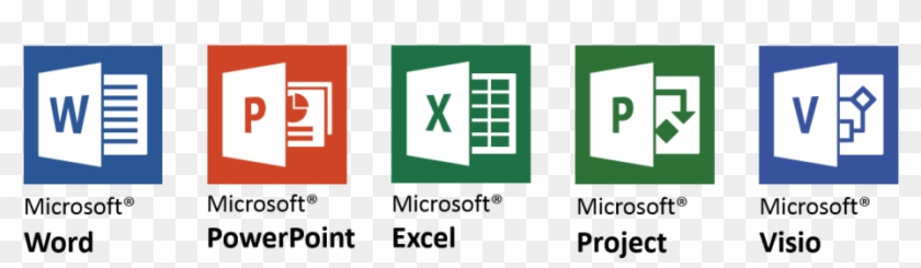 Project Management Templates Tools Examples From The - Microsoft Office 2013 Logo Clipart #109958