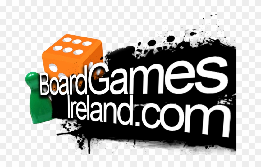 Gavin Byrne About Board Games Ireland And Their Upcoming - Graphic Design Clipart #109963