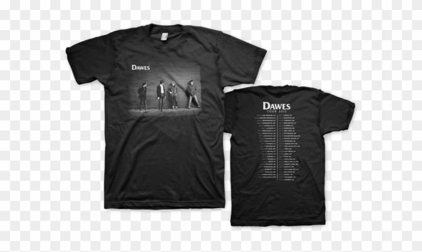 Brick Wall Tour Black T Shirt - T Shirt David Gilmour Rattle That Lock Clipart #1000449