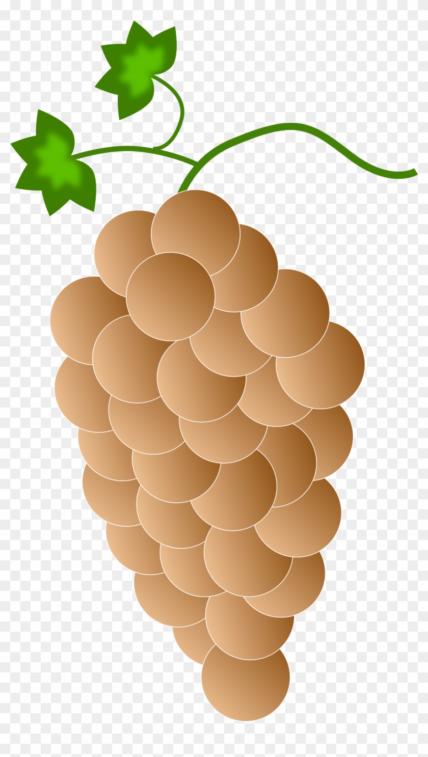 This Free Icons Png Design Of Orange Grapes Clipart
