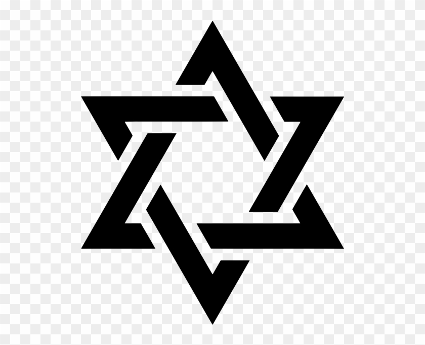 Youth Sinai Synagogue - Judaism Symbol Png Clipart #1000803